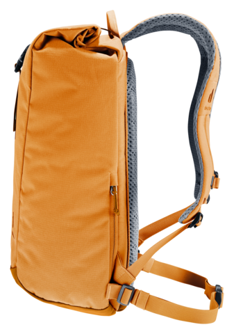 Картинка рюкзак городской Deuter Stepout 22 Amber-Maple - 10