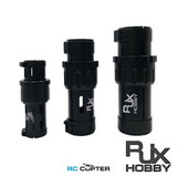 Складное крепление (резьба) RJXHOBBY RJX3231 50 мм для карбоновых труб