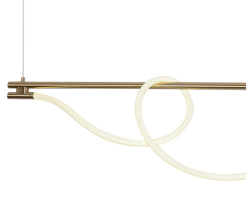 Подвесной светодиодный светильник Kink Light Салли 08062K-120,20