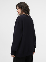 Свитшот Alpha Industries Essential Crewneck Rep. Blue (Синий)