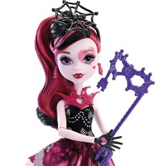 Дракулаура. Добро пожаловать в школу монстров