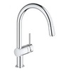 Смеситель для мойки с выдвижным изливом Grohe  32918000