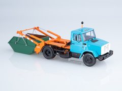 ZIL-4333 Container garbage truck KO-450 1:43 Start Scale Models (SSM)