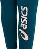 Брюки Asics Big Logo Sweat Pant Blue женские