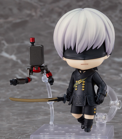 Фигурка Nendoroid NieR:Automata 9S YoRHa No. 9 Type S (1576)