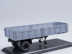 Semitrailer MAZ-5215 1:43 Start Scale Models (SSM)