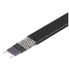 Кабель нагрев. саморег. 30Вт/м с экраном 220В сертификат Ex EXTHERM SLL30-2CR