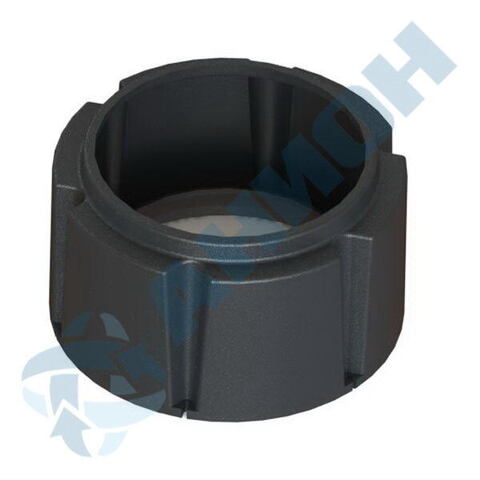 Секция колодца h=45 см Анион вертикальная (770x770x450см;серый) - арт.559468