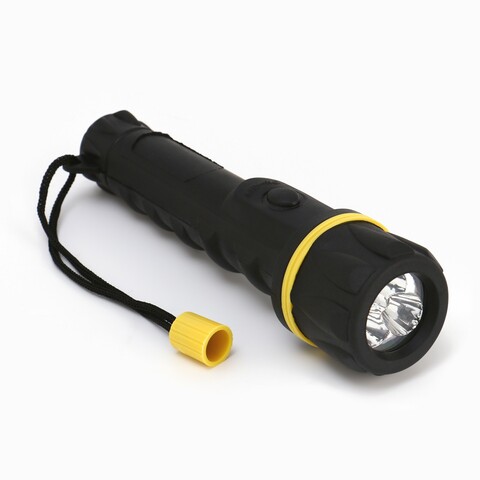 Фонарь ручной 1 Вт LED 9129379