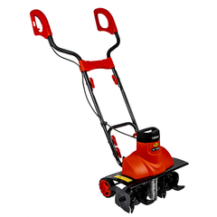 Культиватор электрический DDE EC1800 (эл. дв. 1800 Вт, шир. 46 см, глуб. 23 см, колеса) (793-114)