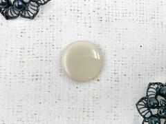 Пуговицы костюмные, d 2,8 см, кремовый