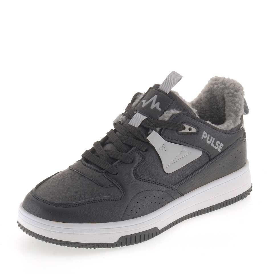 Кроссовки мужские PULSE 179-32MV-975SW черные