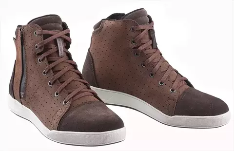 Мотокроссовки Gaerne Voyager CDG Gore-Tex Air Brown 42