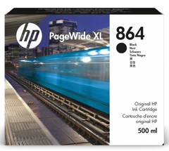 Картридж Cartridge HP 864 для PageWide XL 4200, черный, 500 мл