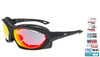 Спортивные солнцезащитные очки Goggle Colosso+
