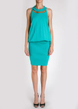 Платье BLUMARINE