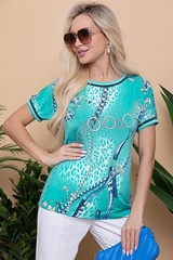 Блузка 41546 Avili