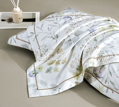 Постельное белье 1.5 спальное Asabella 2181-4S