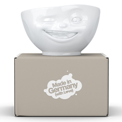 Чаша tassen winking, 500 мл, белая