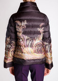 <p>Пуховик короткий</p> ETRO