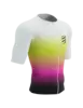 Футболка Tri Postural V2- Yellow Neo Pink