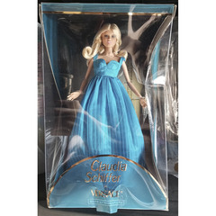 Барби Клаудия Шиффер в Версаче - ! КОРОБКА ПОМЯТА !