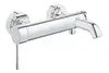 GROHE Essence 25250001 Смеситель для ванны внешнего монтажа, хром