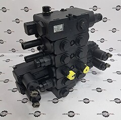 Распределитель задний | 25/409500 | JCB