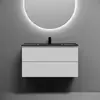 Тумба SANCOS подвесная Snob R 90 (Bianco), SNR90W