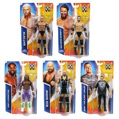 WWE Basic Figure Series 46