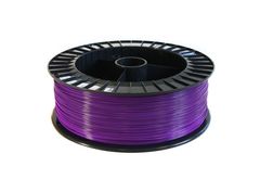 Пластик ABS REC 1.75 мм 2 кг., фиолетовый