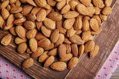 Миндаль жареный