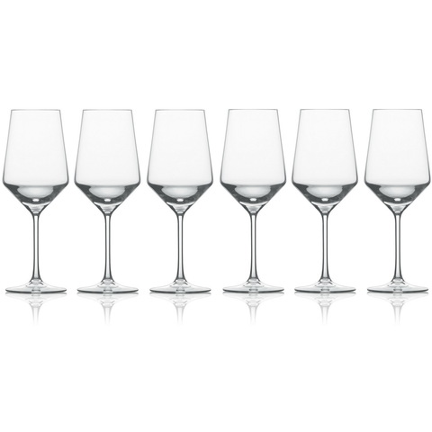 Набор бокалов для красного вина «Pure», 540 мл