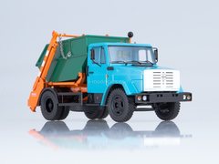 ZIL-4333 Container garbage truck KO-450 1:43 Start Scale Models (SSM)