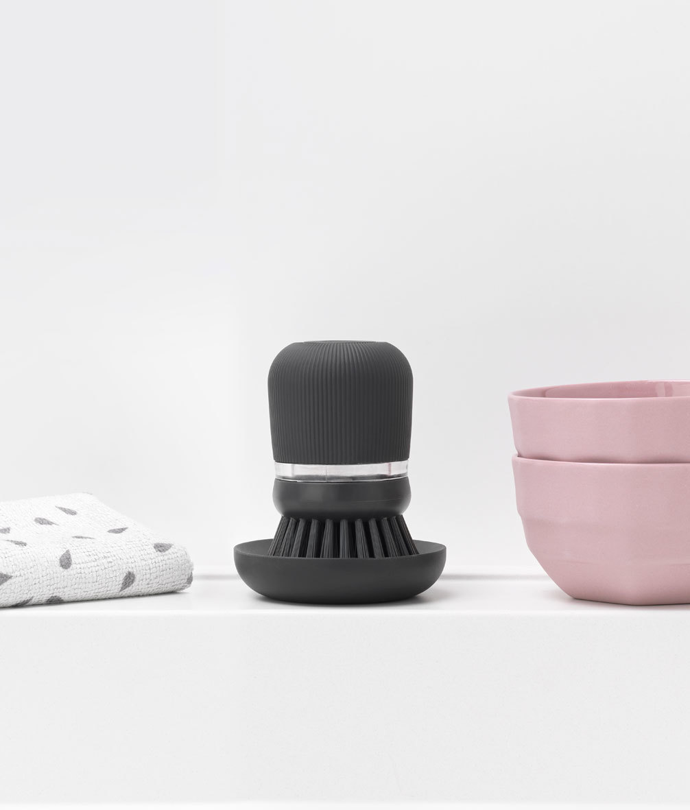 Сменная щетка для дозатора, 2 шт., арт. 302541 - фото 2