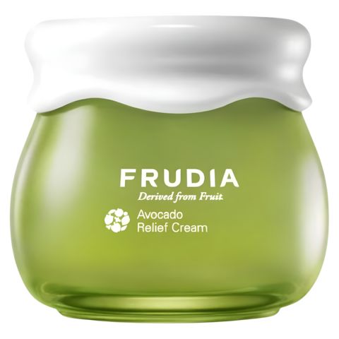Frudia Avocado Relief Cream Восстанавливающий крем с авокадо