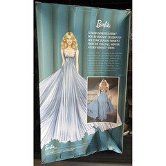 Барби Клаудия Шиффер в Версаче - ! КОРОБКА ПОМЯТА !