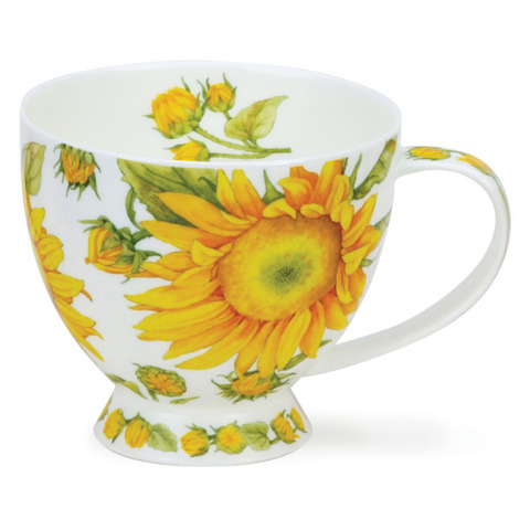 Кружка 450мл Dunoon Подсолнух Скай