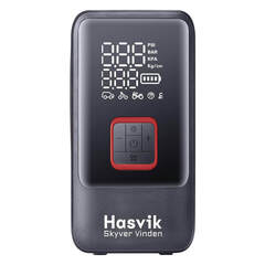 Автомобильный компрессор Hasvik Skyver Vinden (УЦЕНКА)