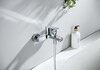 Aquatek AQ1740CR AQ1740CR ЛУГАНО смеситель для ванны