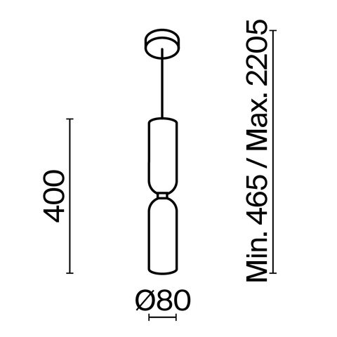 Подвесной светильник Maytoni Memory MOD177PL-01G