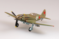 Модель Советский Истребитель Перехватчик МиГ-3 масштаб 1:72