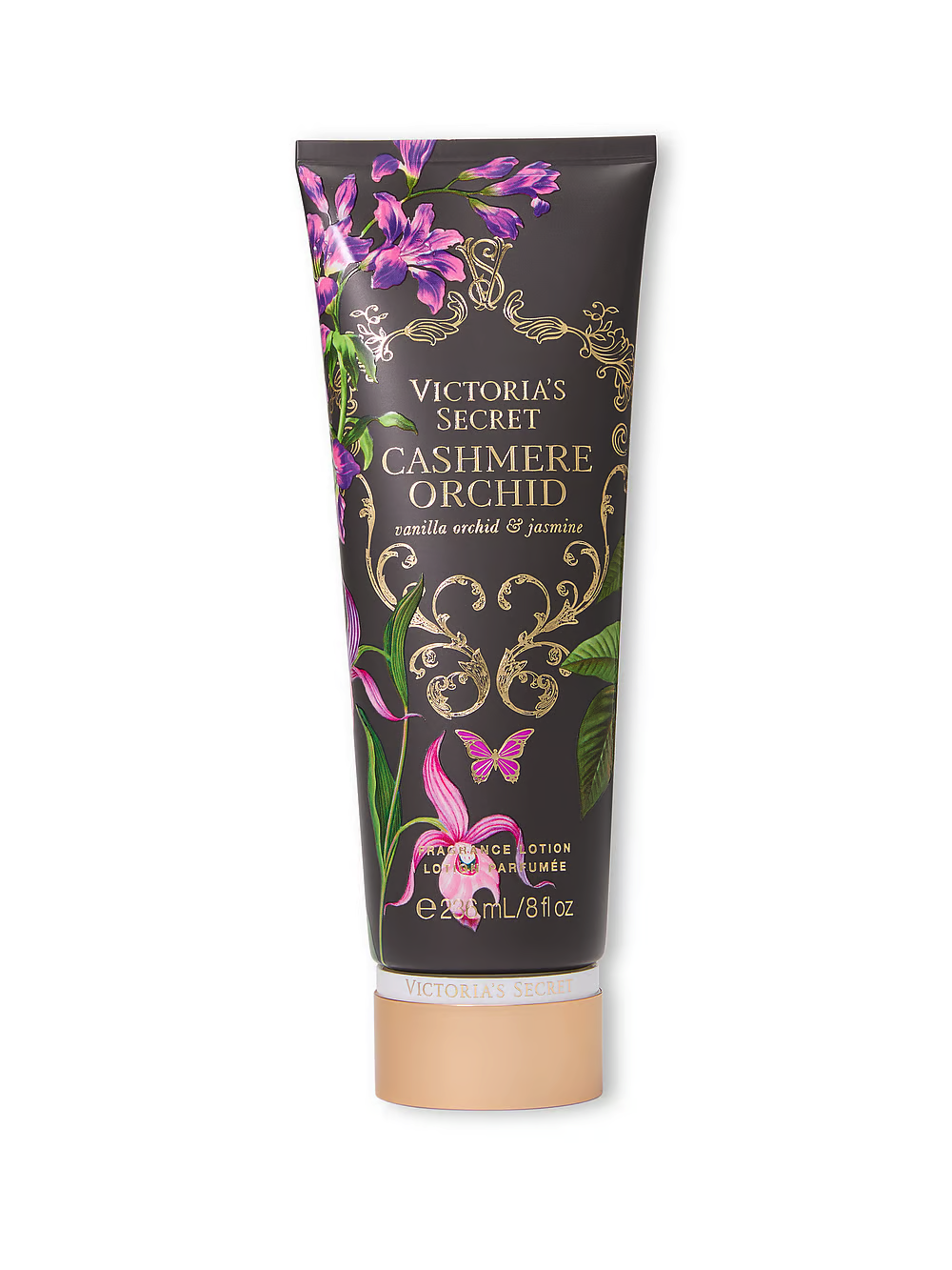 ЛИМИТИРОВАННЫЙ ВЫПУСК CASHMERE ORCHID ЛОСЬОН