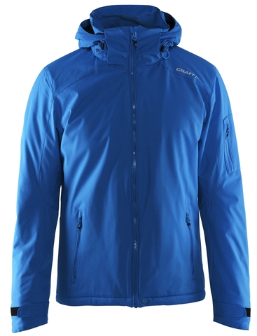 Куртка горнолыжная Craft Isola Blue мужская