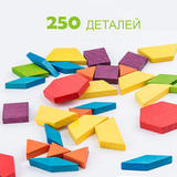 Деревянная Мозаика 