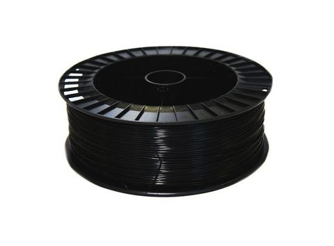 Пластик ABS REC 1.75 мм 2 кг., черный