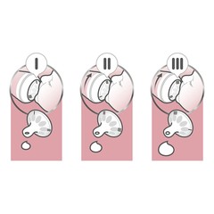 Соска с переменным потоком SCF635/27 (уп.2 шт) (стандарт)