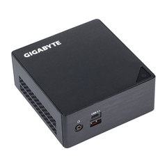 Персональный компьютер Мини ПК Gigabyte BRIX GB-BKi3HA-7100