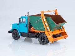 ZIL-4333 Container garbage truck KO-450 1:43 Start Scale Models (SSM)