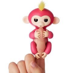 Fingerlings Интерактивная ручная обезьянка 